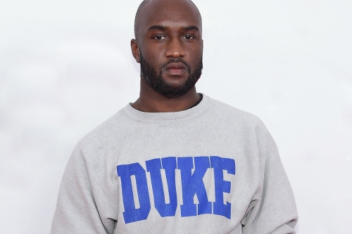 伦敦皇家艺术学院任命 Virgil Abloh 为新任客座教授