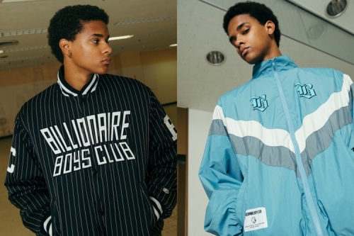 Billionaire Boys Club 发布 2024 春夏系列型录 Lookbook