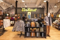 Carhartt 首间纽约旗舰店铺正式开幕
