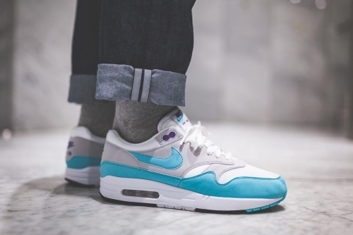 Nike 即将复刻 Air Max 1 经典「Aqua」配色鞋款