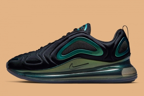 Nike Air Max 720 全新配色设计「Northern Lights」鞋款