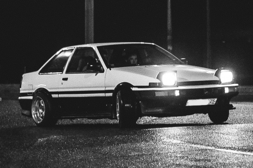 丰田 Toyota 宣布将重新生产经典车款 AE86 零件