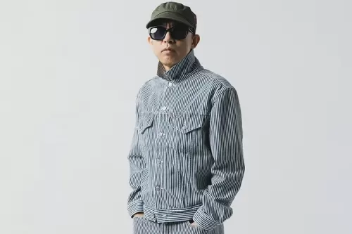 Levi's × NIGO 全新 2023 春夏联名系列正式登场