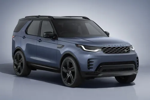 Land Rover 确认 Discovery Sport 将于 2026 年 12 月停产,结束 11 年车系历史