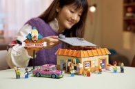 LEGO Ideas 推出全新《The Simpsons》系列 Krusty Burger 积木套装