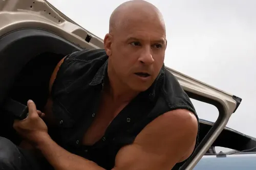 Vin Diesel 预告《Fast Forever》将成为系列史上最佳剧本