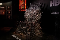 《权力的游戏 / Game of Thrones》代表性对象「铁王座」以 $149 万美元正式拍卖