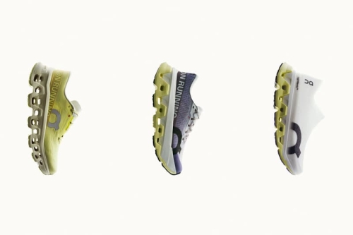 极致动能回馈！On 正式发布全新 Cloudmonster 3 系列跑鞋