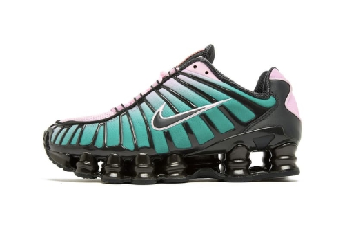 Nike Shox TL 带来全新粉彩「西瓜」配色鞋款