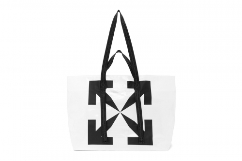 Off-White 推出 3 款全新「ARROWS Logo」别注托特包