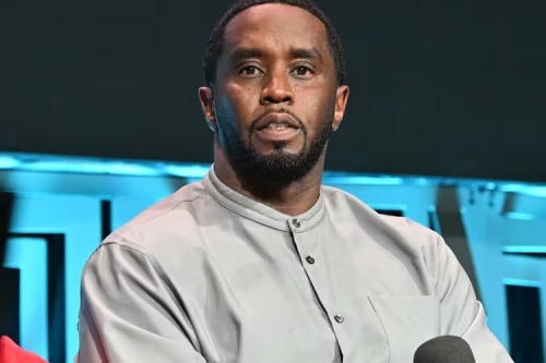 一部关于「吹牛老爹 Diddy」涉嫌性犯罪的纪录片正在制作