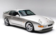 全球仅有 14 部！1993 Porsche 968 Turbo S 罕见现身拍卖
