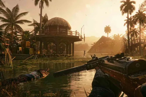 Ubisoft 据报正开发代号「Kodiak」的全新《极地战嚎》游戏