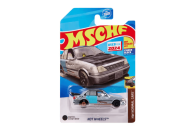 Hot Wheels 携手 MSCHF 推出全新联名汽车玩具「Not Wheels」