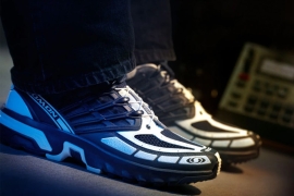 Salomon 推出日本限定 ACS Pro「Nami Pack」鞋款