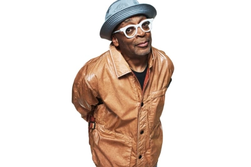 Spike Lee 演绎出镜 Stone Island 最新科技外套 Mussola Prismatica「Pietra」