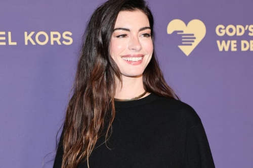 Anne Hathaway 主演真实犯罪影集《Fear Not》 登陆 Paramount+