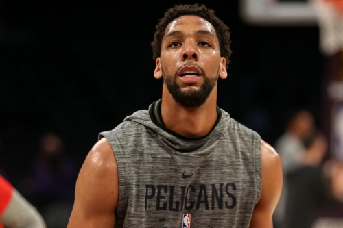 浙江广厦篮球俱乐部与前 NBA 球员贾利尔·奥卡福 Jahlil Okafor 正式签约