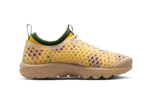 Nike 全新 Rejuven8 Run「Sunflowers」:可拆式设计绽放亮眼向日葵