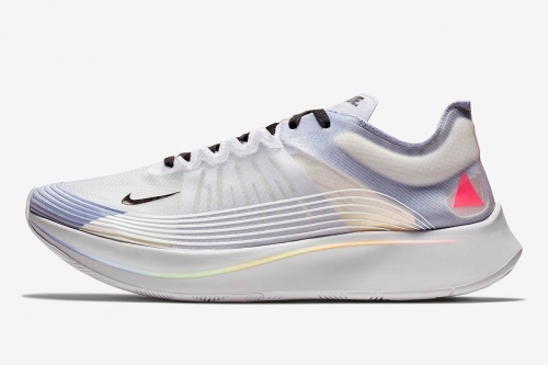 Nike Zoom Fly SP「BETRUE」鞋款官方图片释出