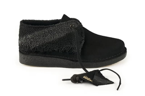 JiyongKim 与 Clarks Originals 推出全新联名鞋款