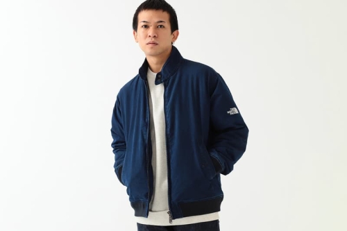 BEAMS x THE NORTH FACE PURPLE LABEL 全新联乘系列正式发布