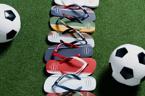 开箱赏析:havaianas「Top Nations」系列 向全球足球文化致敬
