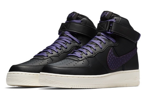 Nike Air Force 1 High 全新配色设计鞋款