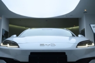 BYD 比亚迪超越特斯拉 Tesla 成全球电动车销量冠军