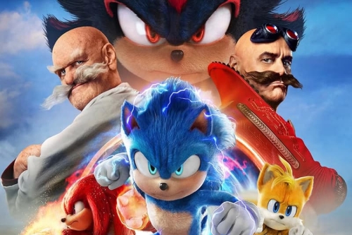 《音速小子/超音鼠大电影》真人版电影正式宣布《Sonic the Hedgehog 4》正在制作中