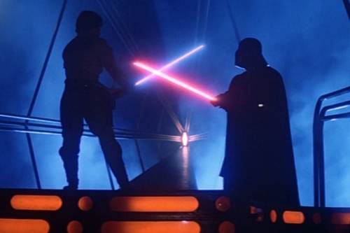 梦幻逸品！《Star Wars》正传三部曲「Darth Vader 光剑」即将展开拍卖