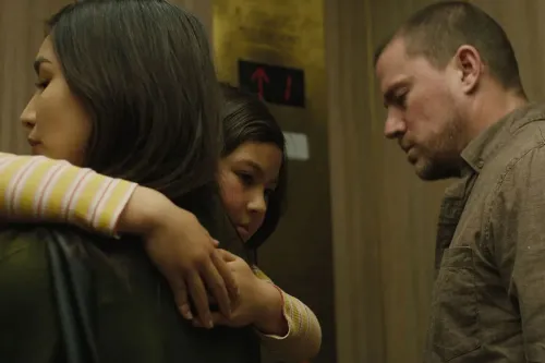 Channing Tatum 与 Gemma Chan 在《Josephine》前导预告中面对难以想像的创伤