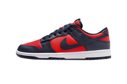 Nike CO.JP Dunk Low 全新配色鞋款率先登场