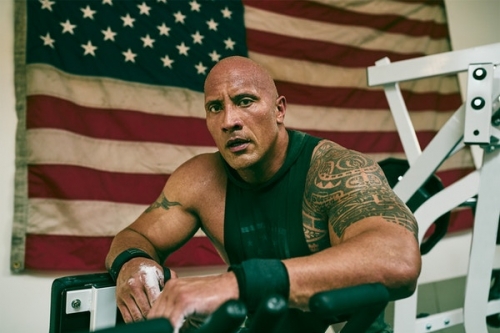 Under Armour × Dwayne Johnson 全新「Project Rock」系列上架