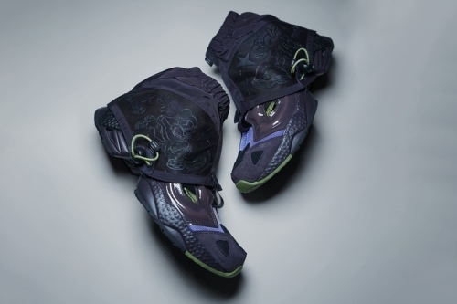 Happy99 × Reebok Instapump Fury 95 全新联名鞋款正式登场