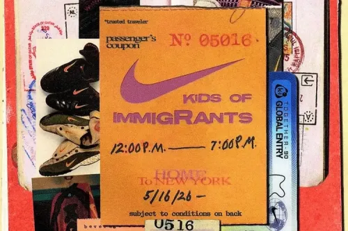 KOI 联合 Awake NY 举办 Nike T90 Mule 特别发售活动
