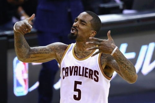 ESPN 消息指 J.R. Smith 将取代 Avery Bradley 为 Lakers 替补球员