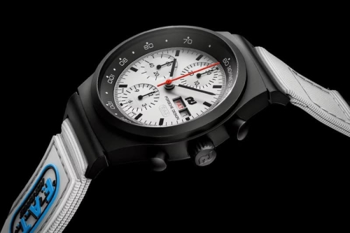 Porsche Design 推出限量 136 枚 Chronograph 1 – F.A.T. 2025 Edition 全新表款