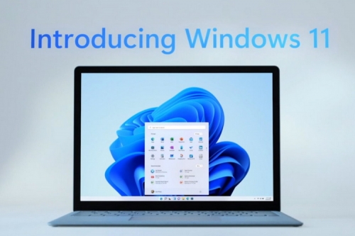 微软发布次世代操作系统 Windows 11，可直接支持 Android app 运行