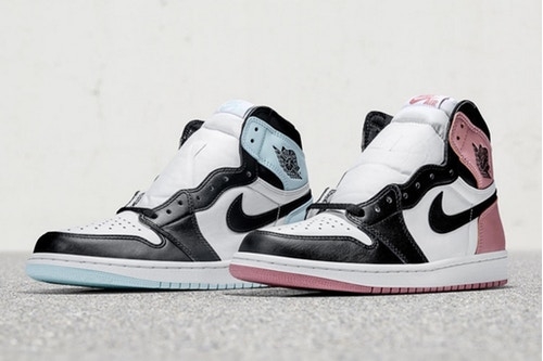 Art Basel 限定－Air Jordan 1「Igloo」及「Rust Pink」配色鞋款即将登场