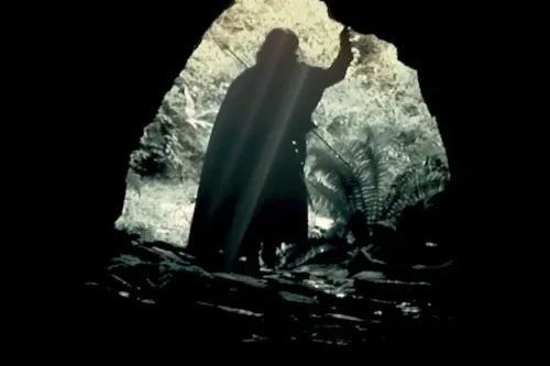 《The Lord of the Rings: The Hunt for Gollum》正式开拍,首段片场花絮释出