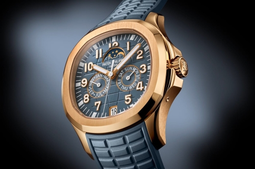 百达翡丽 Patek Philippe 2023 年全新表款阵容正式登场