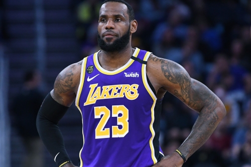 求偿 $3,300 万美金！LeBron James 知名口号「More Than An Athlete」遭告侵权