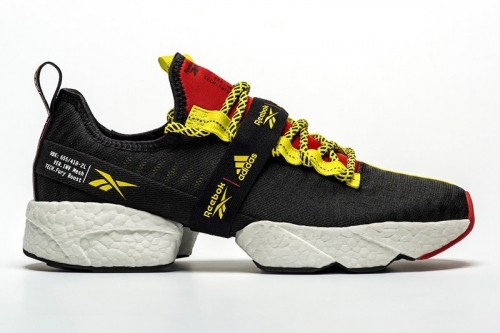 Reebok 发布全新 Sole Fury BOOST 跑鞋