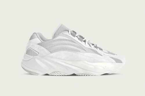 抢先预览 YEEZY 700 V2 全新配色设计「Static」鞋款