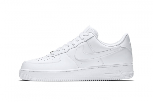 统计显示 Nike Air Force 1 为 2021 年度最畅销鞋款