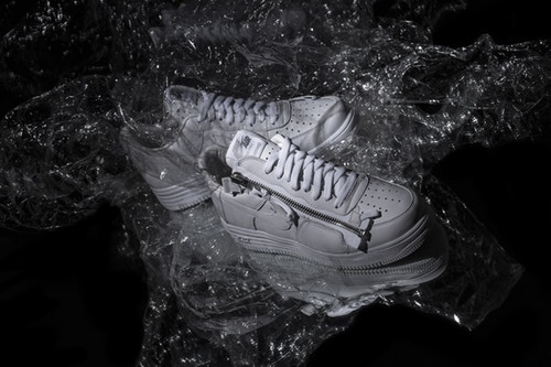 Nike × Errolson Hugh 联名 ACRONYM Lunar Force 1 抽签入手详情公布