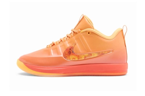 Devin Booker 全新 Nike Book 2「Phoenix」火焰图腾配色鞋款登场