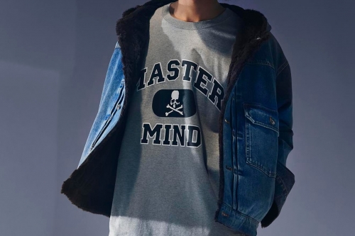 mastermind JAPAN 2021 秋冬系列限时登陆广州太古汇线上精品店