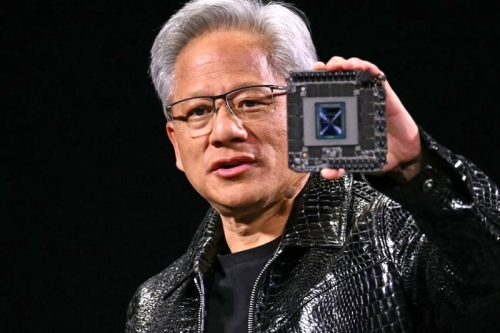 黄仁勋正式发布 NVIDIA 新一代显示卡 GeForce RTX 50 系列